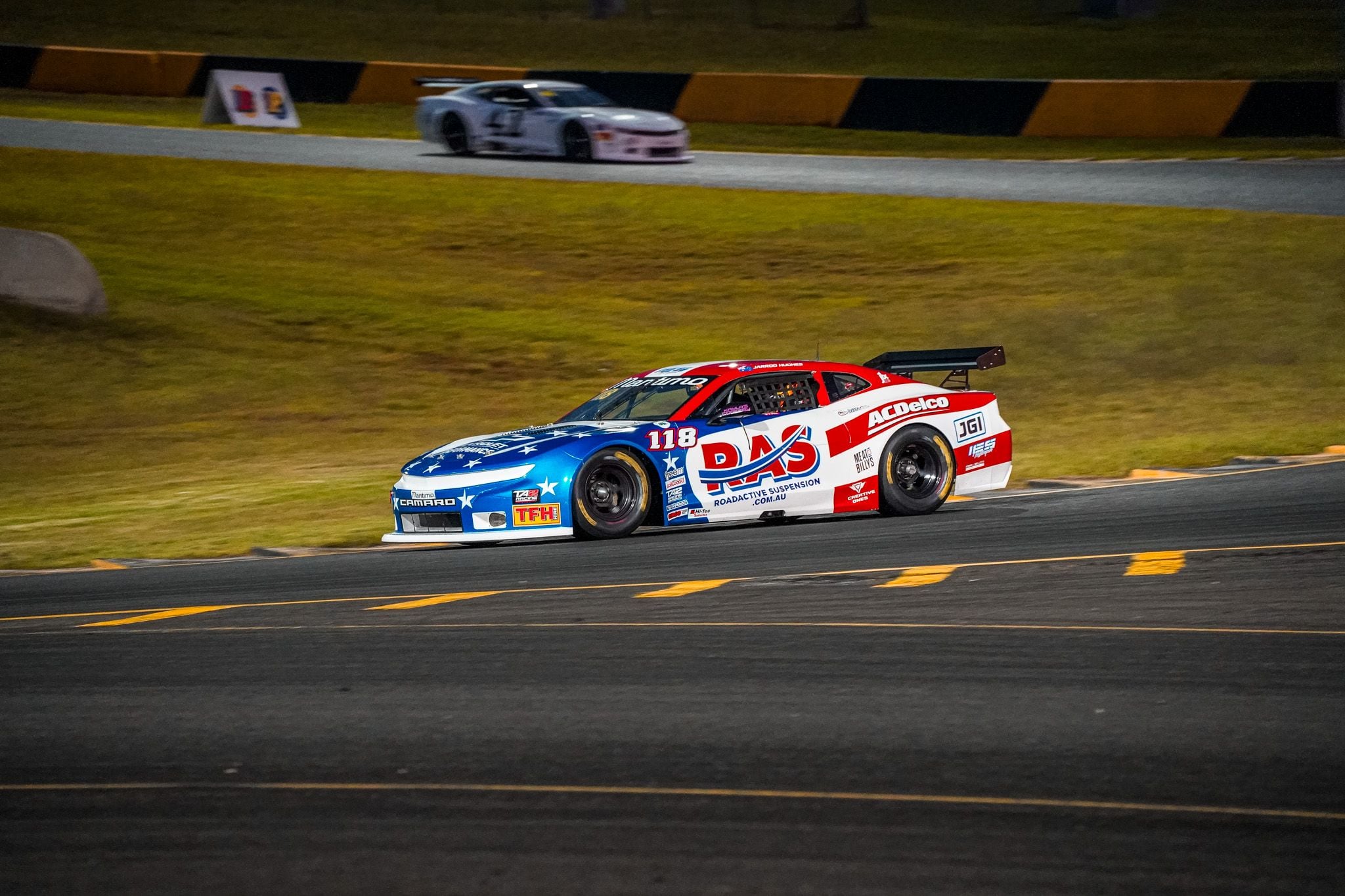 Clean Sweep for Tim Brook Under Lights at Sydney Motorsport Park Clean Sweep for Tim Brook Under Lights at Sydney Motorsport Park